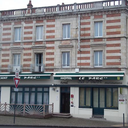 Hotel Restaurant Le Parc Moulins  Kültér fotó